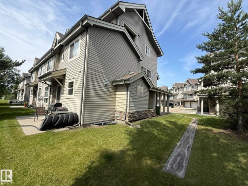 Property exterior - #93 12050 17 Av Sw, Edmonton, AB - Outdoor