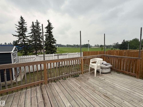 8025 15A Avenue Nw, Edmonton, AB - Outdoor With Deck Patio Veranda
