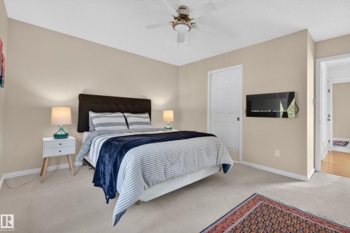 905 26 Street, Cold Lake, AB - Indoor Photo Showing Bedroom