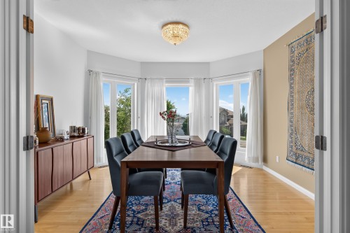 905 26 Street, Cold Lake, AB - Indoor Photo Showing Dining Room