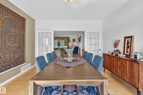 905 26 Street, Cold Lake, AB - Indoor Photo Showing Dining Room