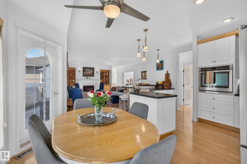 905 26 Street, Cold Lake, AB - Indoor Photo Showing Dining Room