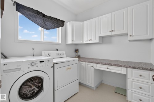 905 26 Street, Cold Lake, AB - Indoor Photo Showing Laundry Room
