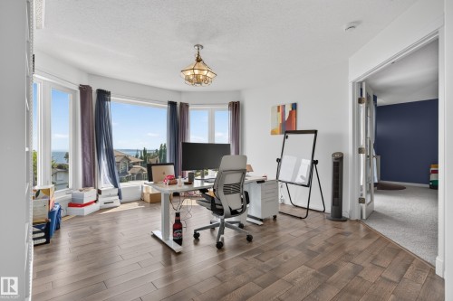 905 26 Street, Cold Lake, AB - Indoor Photo Showing Office