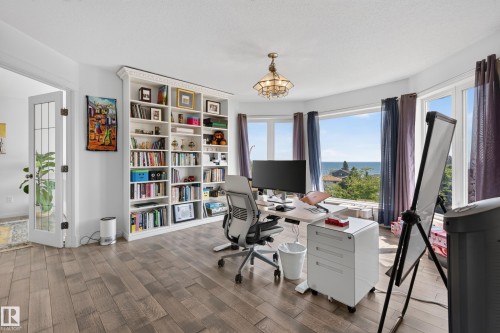 905 26 Street, Cold Lake, AB - Indoor Photo Showing Office