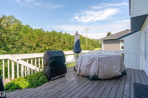 905 26 Street, Cold Lake, AB - Outdoor With Deck Patio Veranda With Exterior