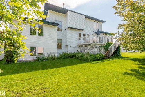 905 26 Street, Cold Lake, AB - Outdoor With Deck Patio Veranda With Exterior