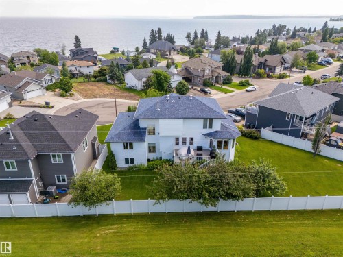 905 26 Street, Cold Lake, AB - Outdoor With Body Of Water