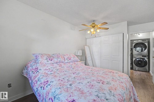 #101 7203 171 St Nw, Edmonton, AB - Indoor Photo Showing Bedroom