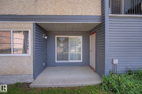#101 7203 171 St Nw, Edmonton, AB - Outdoor With Exterior