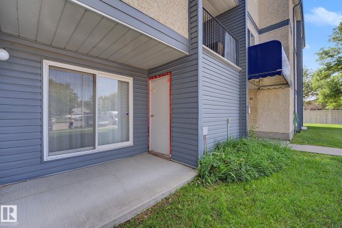 #101 7203 171 St Nw, Edmonton, AB - Outdoor With Exterior