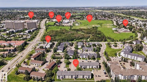 #101 7203 171 St Nw, Edmonton, AB - Outdoor With View