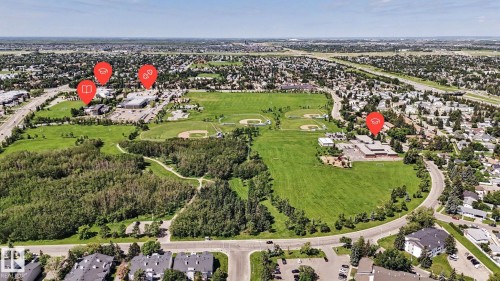 #101 7203 171 St Nw, Edmonton, AB - Outdoor With View