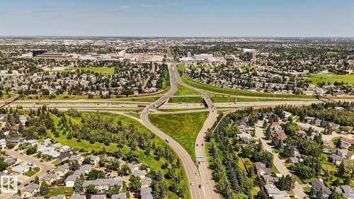 #101 7203 171 St Nw, Edmonton, AB - Outdoor With View