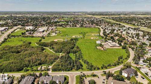 #101 7203 171 St Nw, Edmonton, AB - Outdoor With View