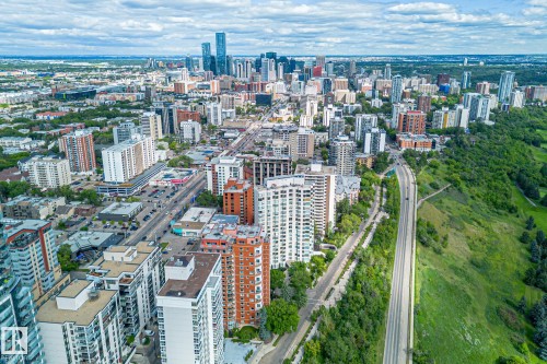 #202 10010 119 St Nw, Edmonton, AB - Outdoor With View