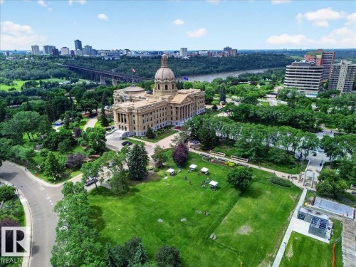 #605 9720 106 St Nw, Edmonton, AB - Outdoor With View