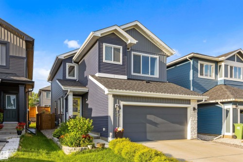 30 Riverhill Crescent, St. Albert, AB - Outdoor With Facade