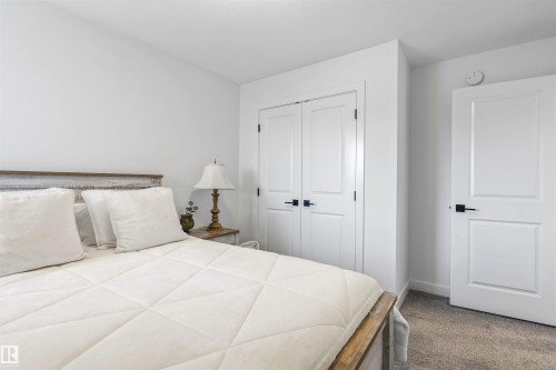 30 Riverhill Crescent, St. Albert, AB - Indoor Photo Showing Bedroom