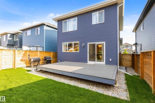 30 Riverhill Crescent, St. Albert, AB - Outdoor With Exterior