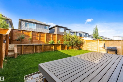 30 Riverhill Crescent, St. Albert, AB - Outdoor With Deck Patio Veranda