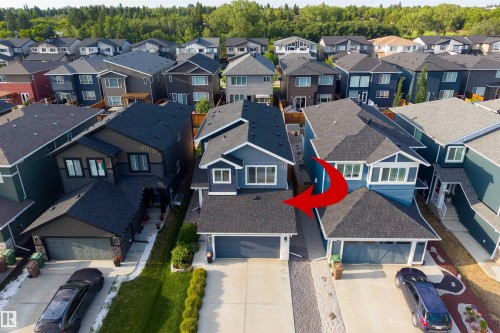 30 Riverhill Crescent, St. Albert, AB - Outdoor With Facade