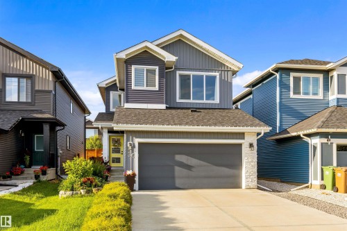 30 Riverhill Crescent, St. Albert, AB - Outdoor With Facade