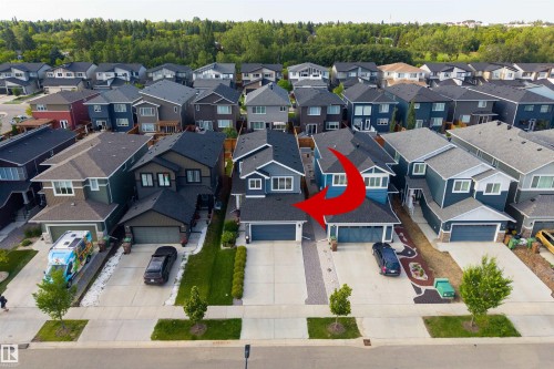 30 Riverhill Crescent, St. Albert, AB - Outdoor With Facade
