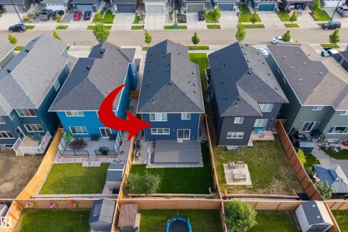 30 Riverhill Crescent, St. Albert, AB - Outdoor With View