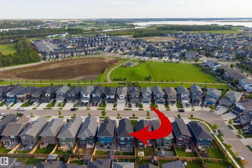 30 Riverhill Crescent, St. Albert, AB - Outdoor With View