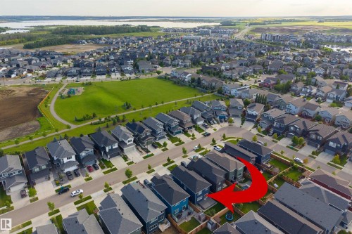 30 Riverhill Crescent, St. Albert, AB - Outdoor With View