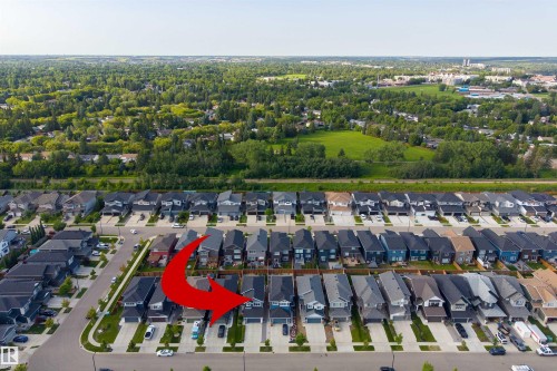 30 Riverhill Crescent, St. Albert, AB - Outdoor With View
