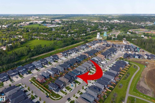 30 Riverhill Crescent, St. Albert, AB - Outdoor With View