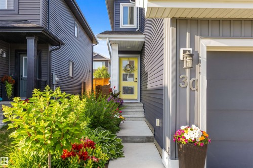30 Riverhill Crescent, St. Albert, AB - Outdoor With Exterior