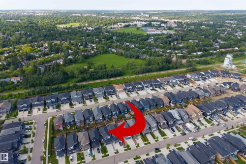 30 Riverhill Crescent, St. Albert, AB - Outdoor With View