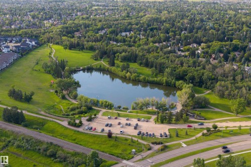 30 Riverhill Crescent, St. Albert, AB - Outdoor With Body Of Water With View