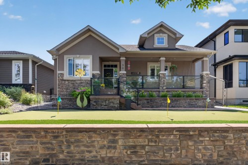 30 Belmont Drive, St. Albert, AB - Outdoor With Deck Patio Veranda