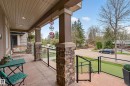 30 Belmont Drive, St. Albert, AB  - Outdoor With Deck Patio Veranda With Exterior 