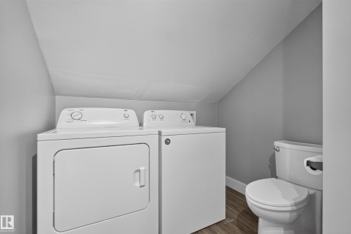 30 Belmont Drive, St. Albert, AB - Indoor Photo Showing Laundry Room