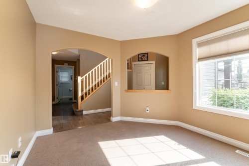 5108 63 Street, Beaumont, AB - Indoor Photo Showing Other Room