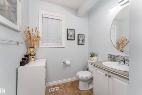 5108 63 Street, Beaumont, AB - Indoor Photo Showing Bathroom