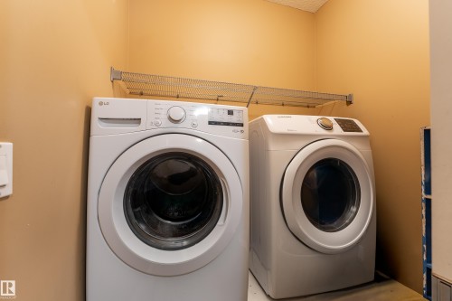 5108 63 Street, Beaumont, AB - Indoor Photo Showing Laundry Room