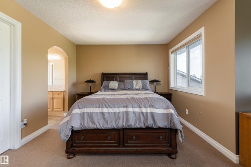 5108 63 Street, Beaumont, AB - Indoor Photo Showing Bedroom