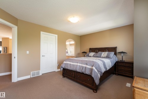 5108 63 Street, Beaumont, AB - Indoor Photo Showing Bedroom