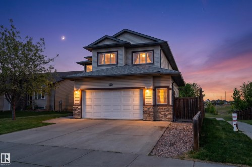 5108 63 Street, Beaumont, AB - Outdoor With Facade