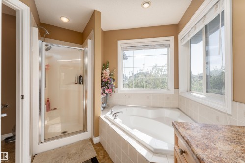 5108 63 Street, Beaumont, AB - Indoor Photo Showing Bathroom