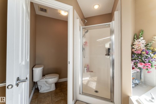5108 63 Street, Beaumont, AB - Indoor Photo Showing Bathroom