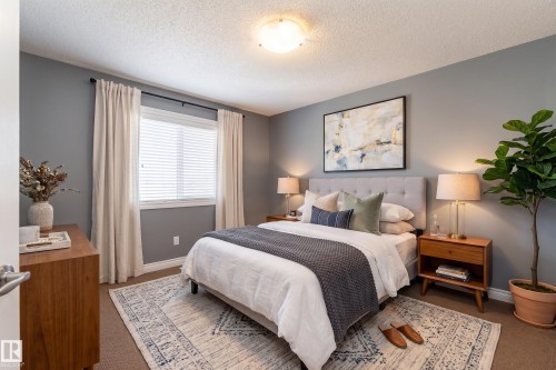 5108 63 Street, Beaumont, AB - Indoor Photo Showing Bedroom