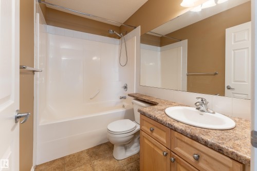 5108 63 Street, Beaumont, AB - Indoor Photo Showing Bathroom