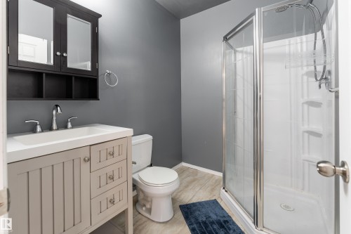 5108 63 Street, Beaumont, AB - Indoor Photo Showing Bathroom